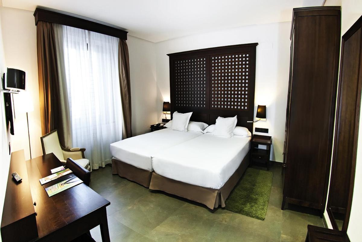 Hotel Convento Aracena & Spa Ngoại thất bức ảnh