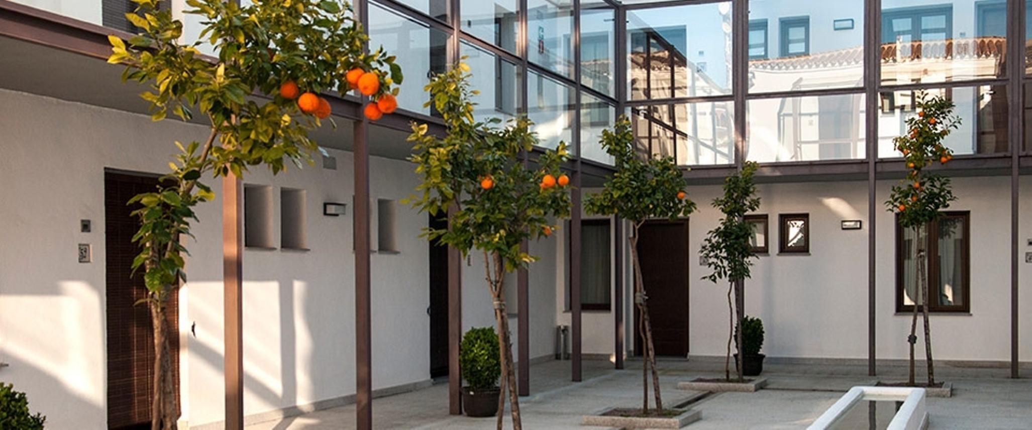 Hotel Convento Aracena & Spa Ngoại thất bức ảnh