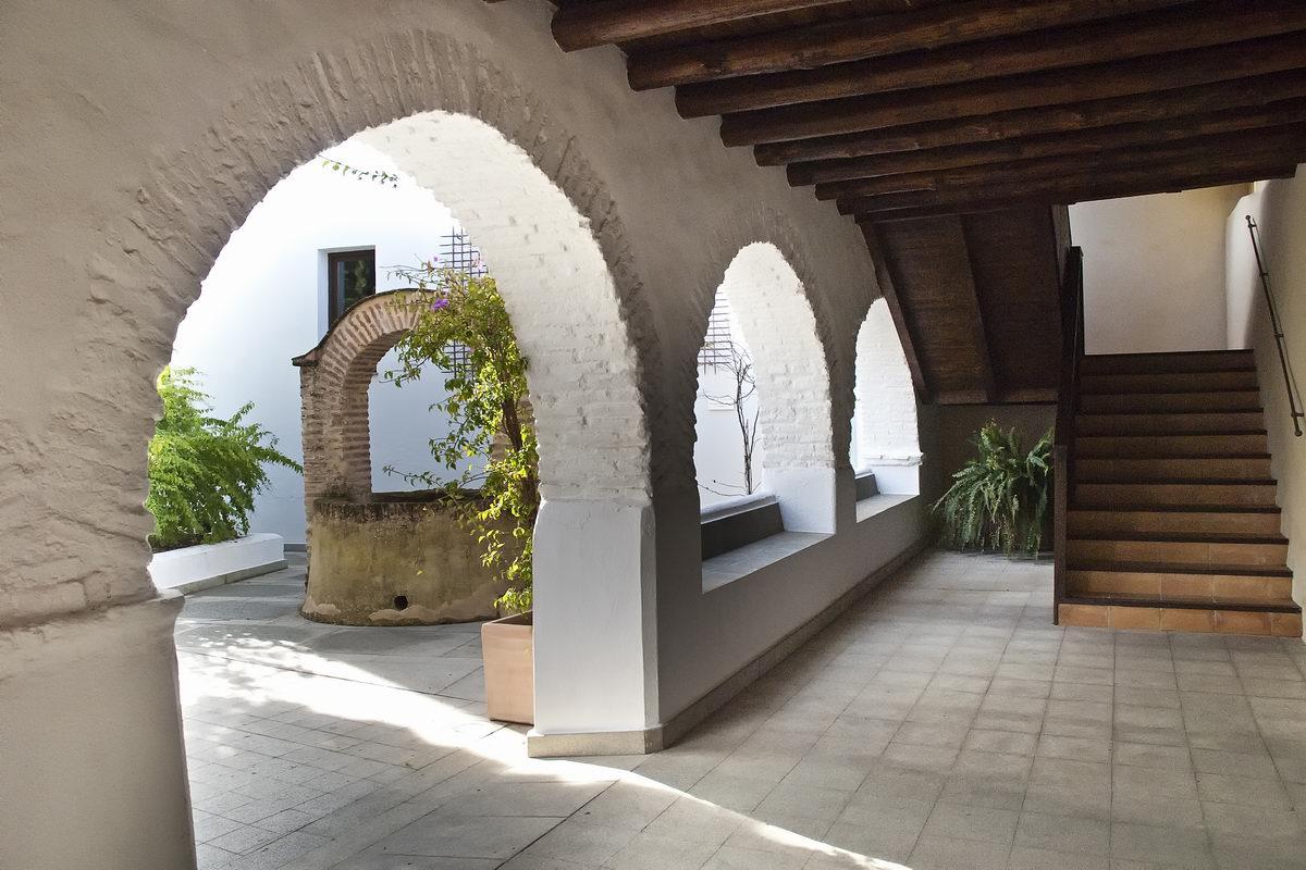 Hotel Convento Aracena & Spa Ngoại thất bức ảnh
