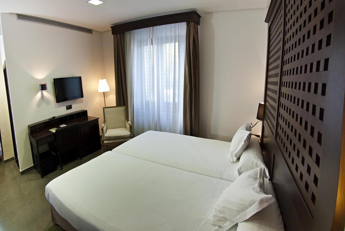 Hotel Convento Aracena & Spa Ngoại thất bức ảnh