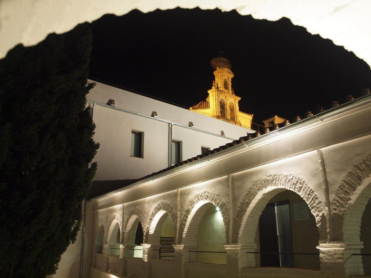 Hotel Convento Aracena & Spa Ngoại thất bức ảnh