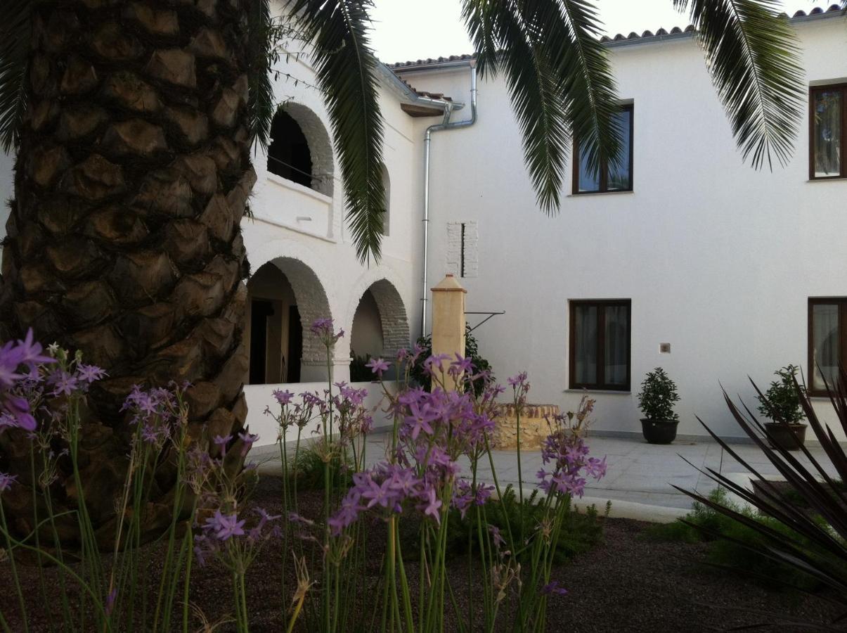 Hotel Convento Aracena & Spa Ngoại thất bức ảnh