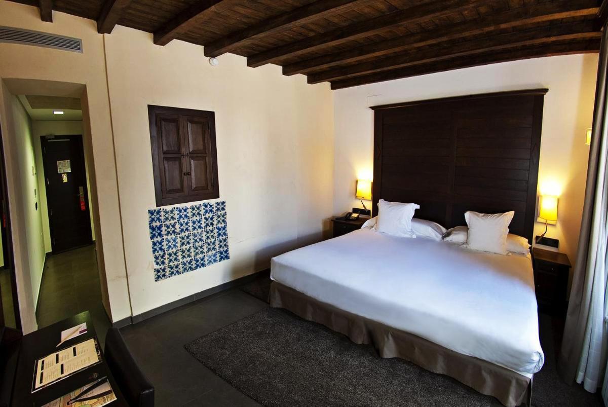 Hotel Convento Aracena & Spa Ngoại thất bức ảnh