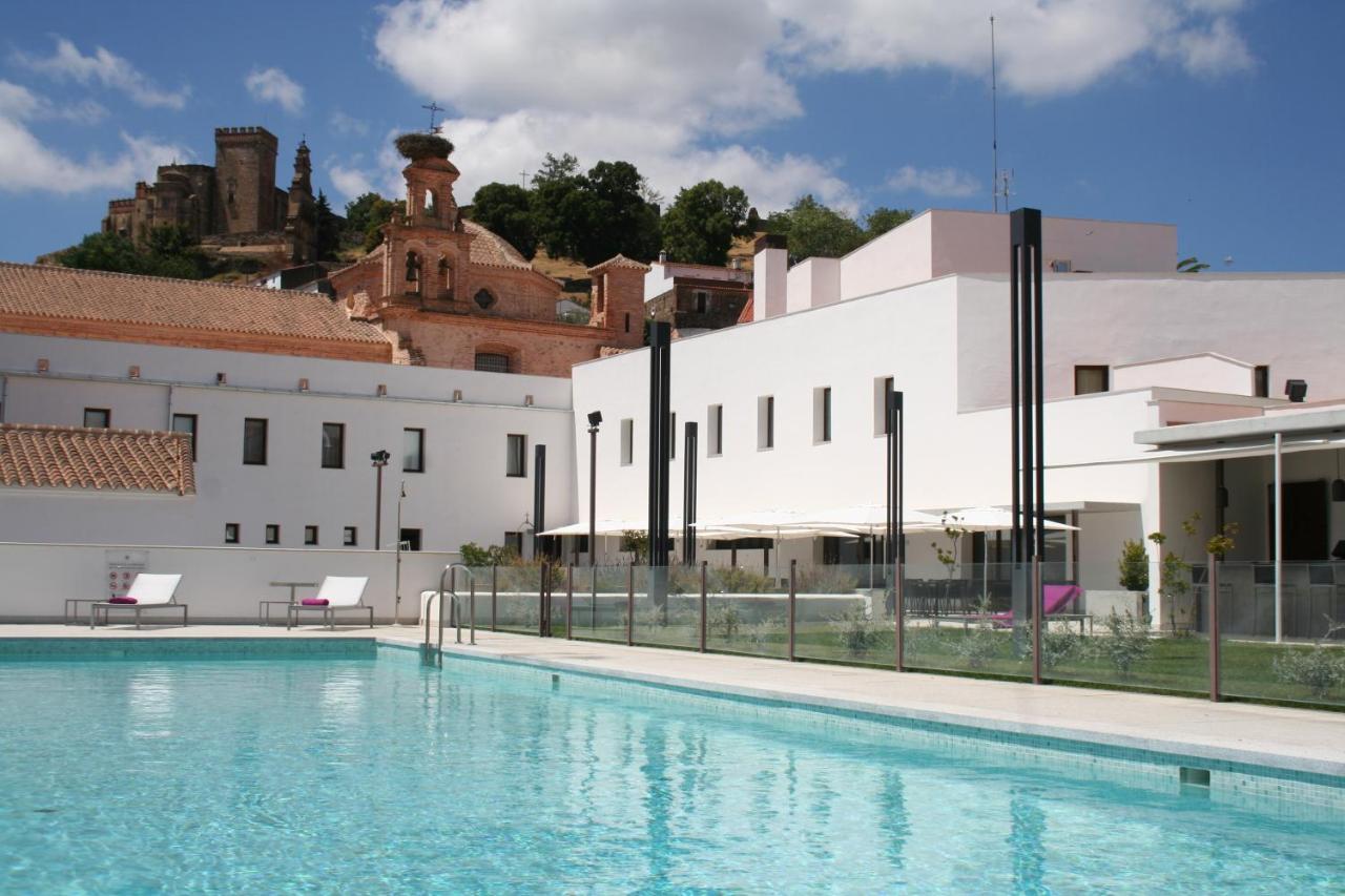 Hotel Convento Aracena & Spa Ngoại thất bức ảnh