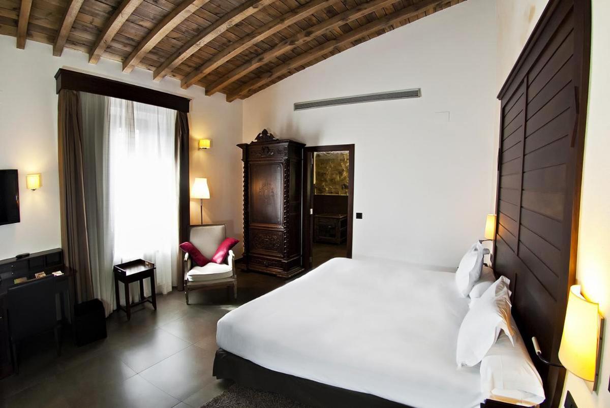 Hotel Convento Aracena & Spa Ngoại thất bức ảnh