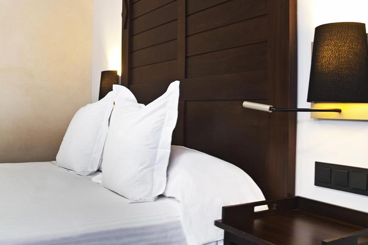 Hotel Convento Aracena & Spa Ngoại thất bức ảnh