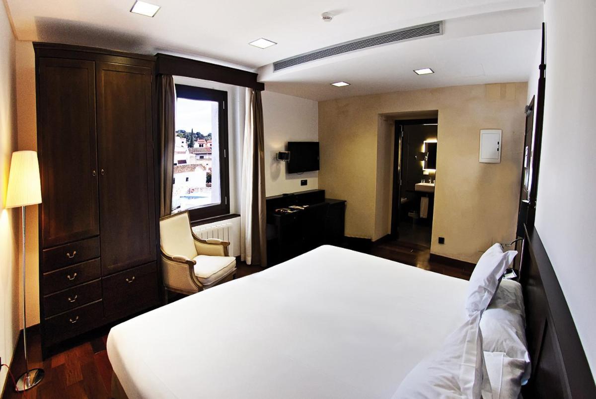 Hotel Convento Aracena & Spa Ngoại thất bức ảnh
