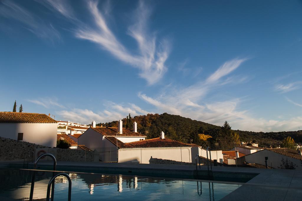 Hotel Convento Aracena & Spa Ngoại thất bức ảnh