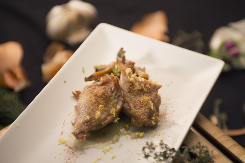 Hotel Convento Aracena & Spa Ngoại thất bức ảnh