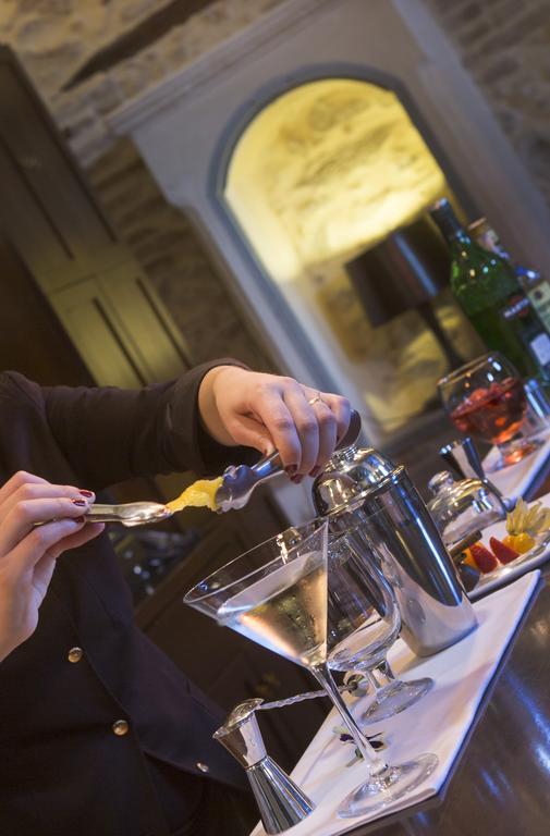 Hotel Convento Aracena & Spa Ngoại thất bức ảnh