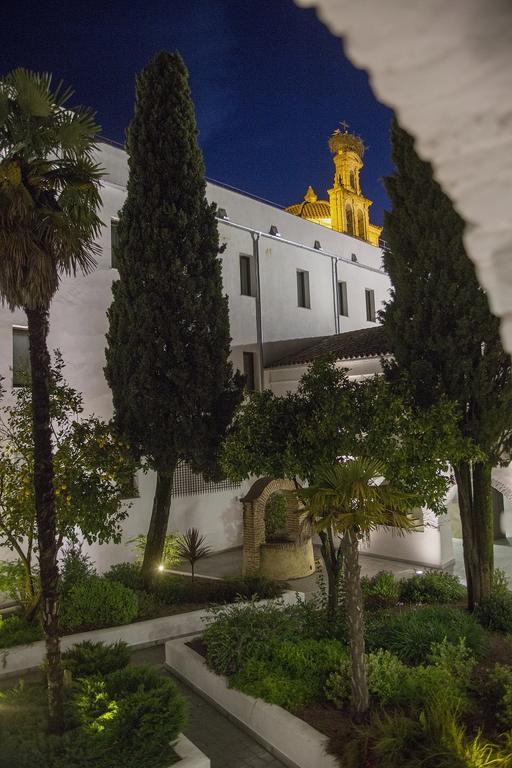 Hotel Convento Aracena & Spa Ngoại thất bức ảnh