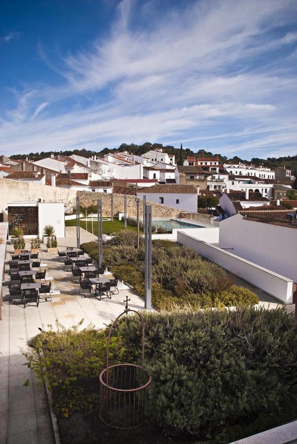 Hotel Convento Aracena & Spa Ngoại thất bức ảnh